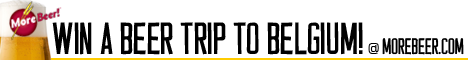 Enter To Win A Trip For Two To Belgium! Enter To Win A Trip For Two To Belgium!