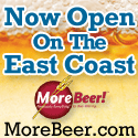 MoreBeer! Is Now Open On The East!