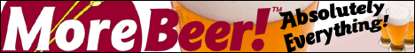 MoreBeer! Absolutely Everything! MoreBeer! Absolutely Everything!